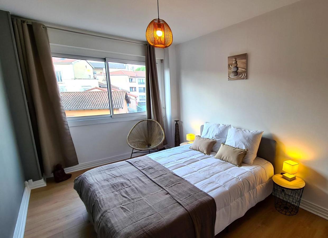 Appartement Macon Centre T4 - 100M2 외부 사진
