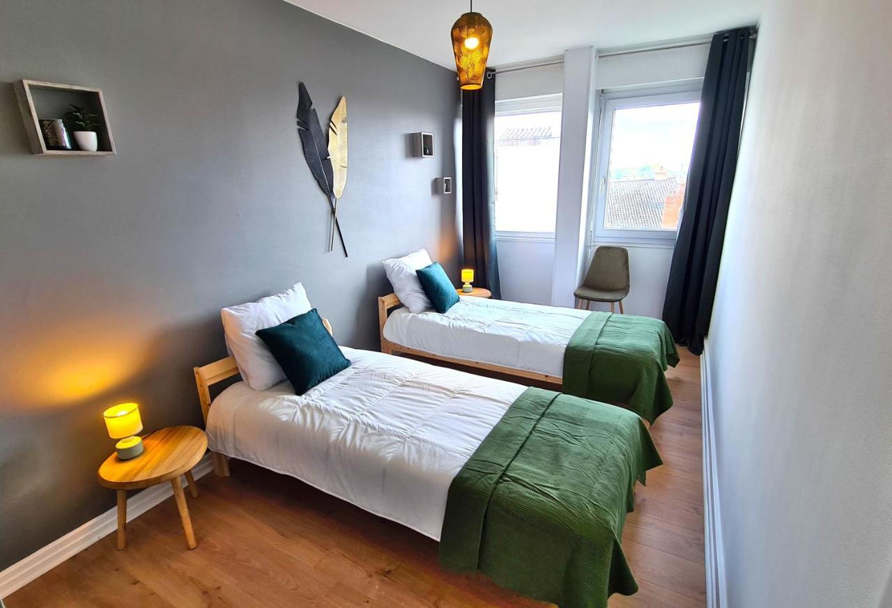 Appartement Macon Centre T4 - 100M2 외부 사진