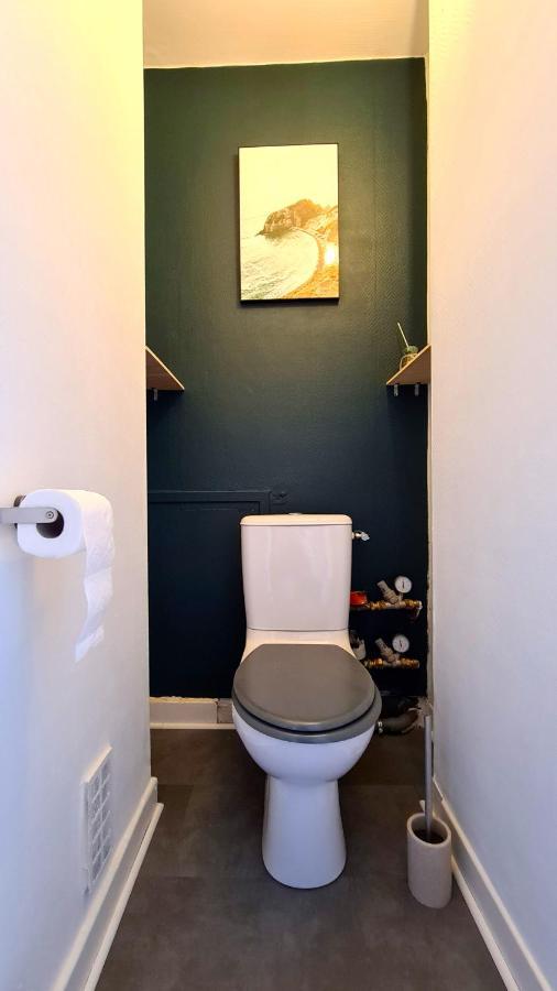 Appartement Macon Centre T4 - 100M2 외부 사진