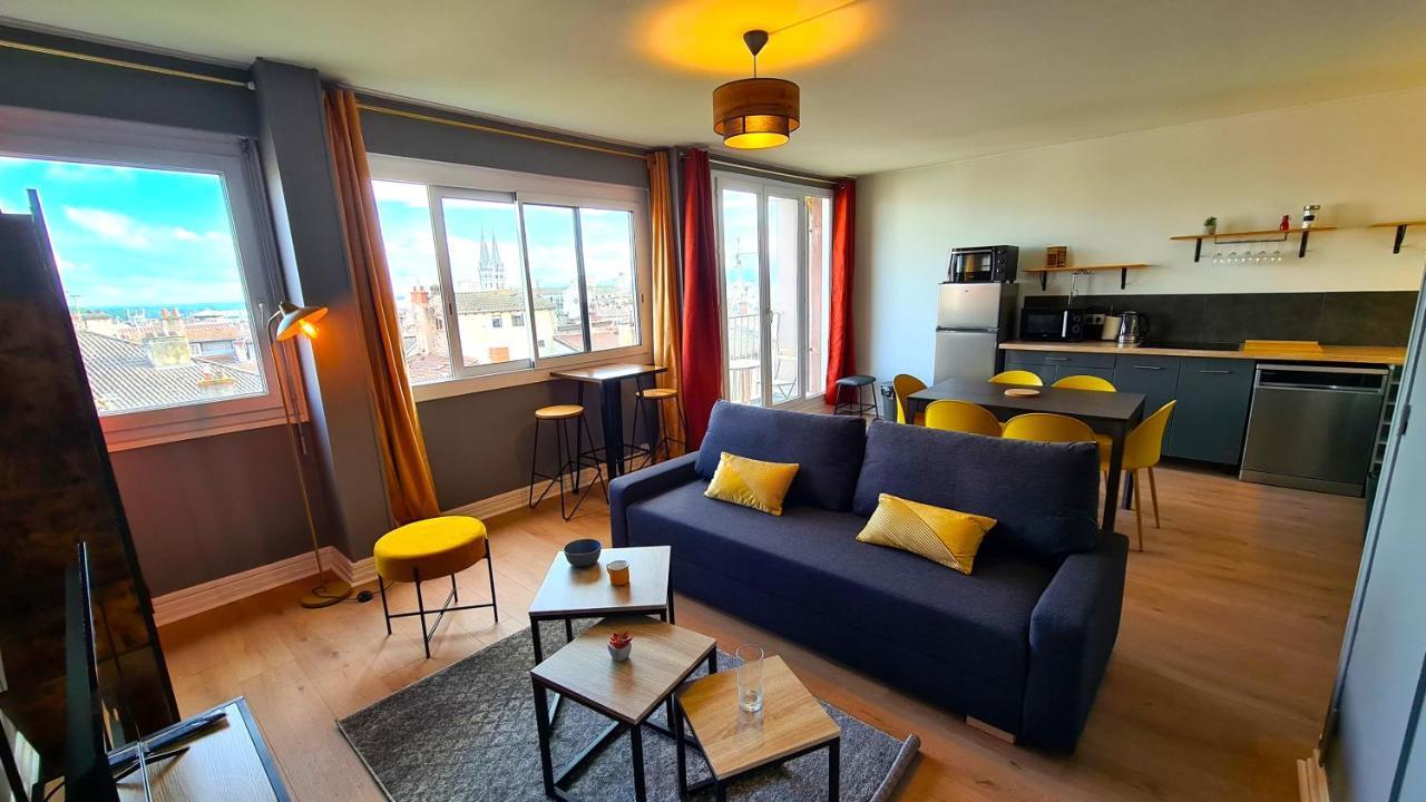 Appartement Macon Centre T4 - 100M2 외부 사진