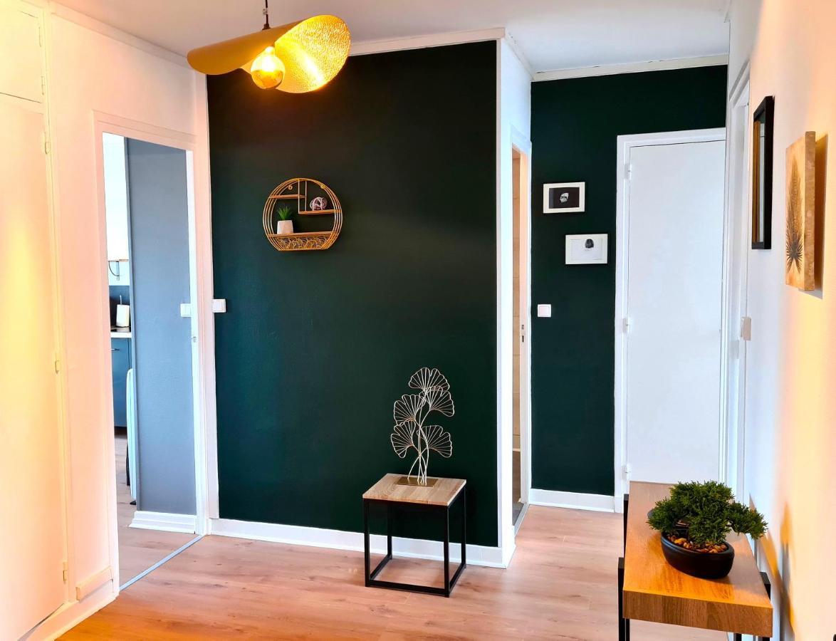 Appartement Macon Centre T4 - 100M2 외부 사진