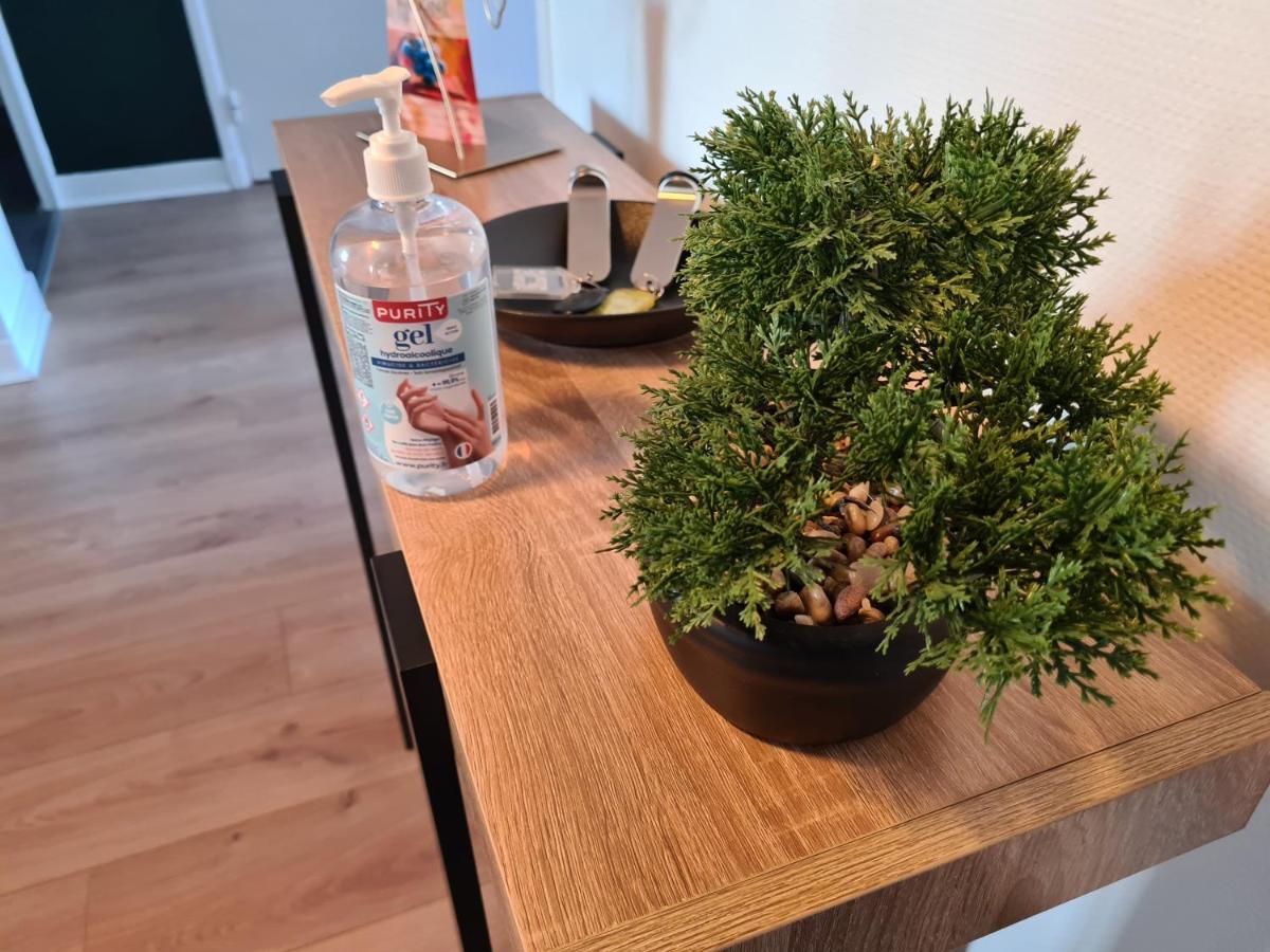 Appartement Macon Centre T4 - 100M2 외부 사진